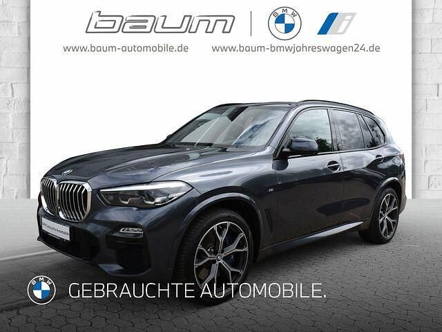 Gebraucht BMW X5 Shadowline 265 PS (194 kW) 2019 Arktikgrau brillanteffekt SUV