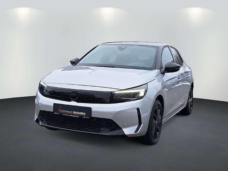 Gebraucht Opel Corsa 101 PS (74 kW) 2025 Kristall silber (metallic) Kleinwagen