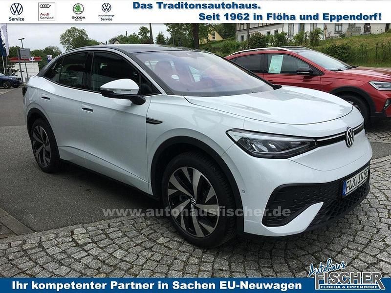 Gebraucht VW ID.5 Pro Performance 150 kW (204 PS) 2023 Weiß SUV