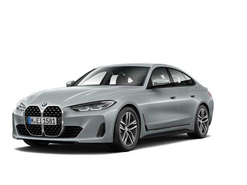 Brooklyn grau Gebraucht 2022 BMW 430 Coupé | 45.830 € (Fairer Preis) - Bild 1/4