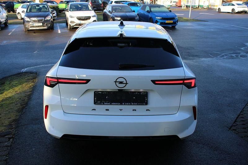 Gebraucht Opel Astra 131 PS (96 kW) 2025 Weiß Kombi