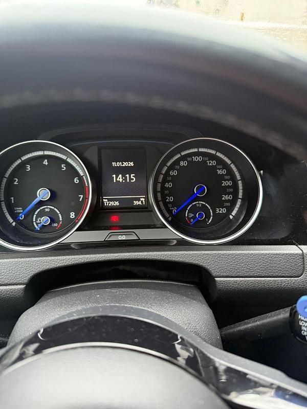 Gebraucht VW Golf VII R 300 PS (220 kW) 2015 Weiß Limousine