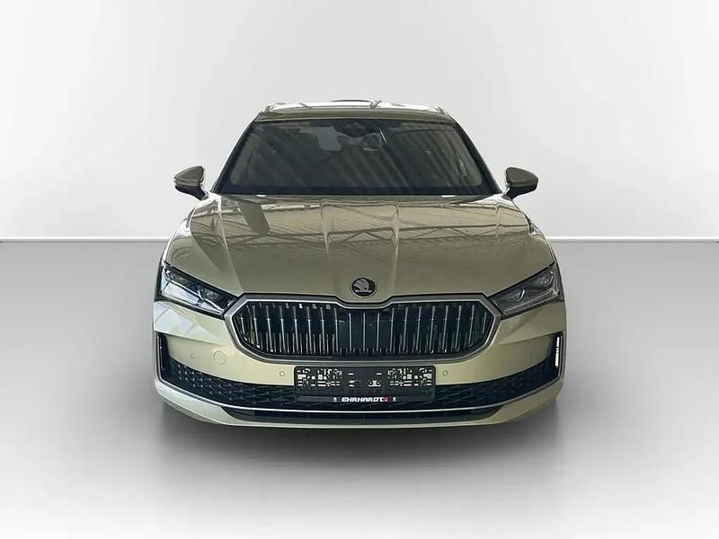 Gebraucht Skoda Superb Selection 150 PS (110 kW) 2025 Gelb Kombi