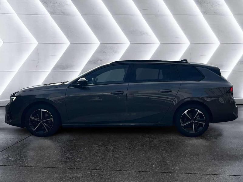 Gebraucht Opel Astra 131 PS (96 kW) 2025 Grau/typ aussenverkleidung met Kombi