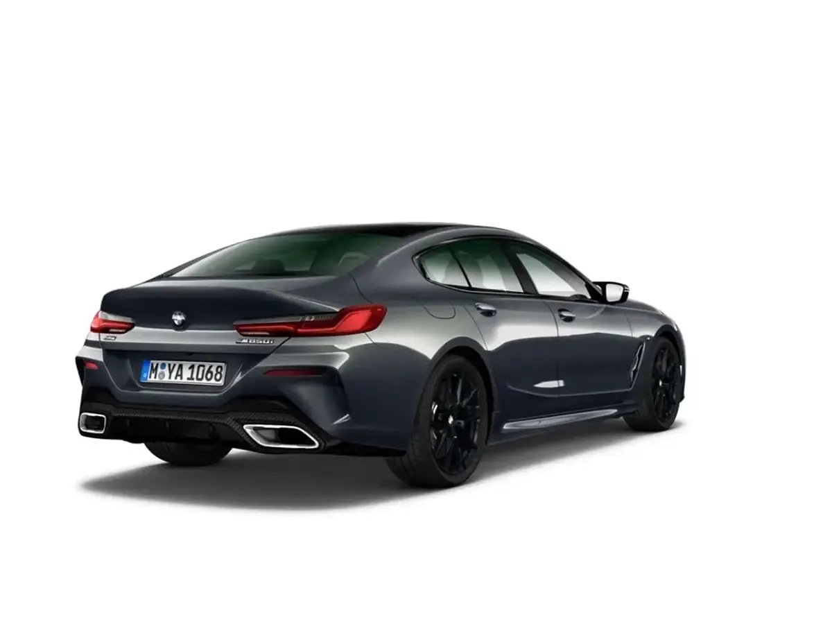 Gebraucht BMW M850 Performance 530 PS (389 kW) 2022 Grau Coupé