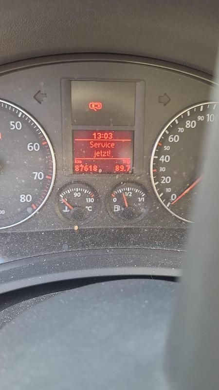 Gebraucht VW Golf IV Trendline 75 PS (55 kW) 2003 Rot Limousine