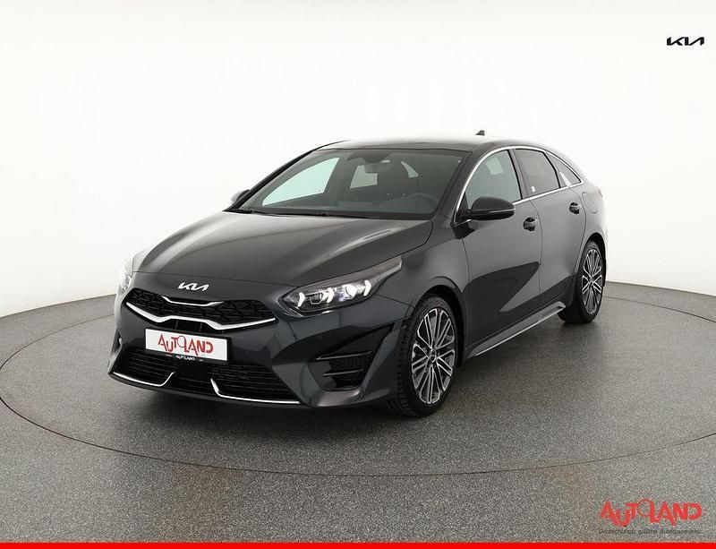 Grau Neu 2025 Kia ProCeed 2 Kleinwagen | 30.890 € - Bild 1/4