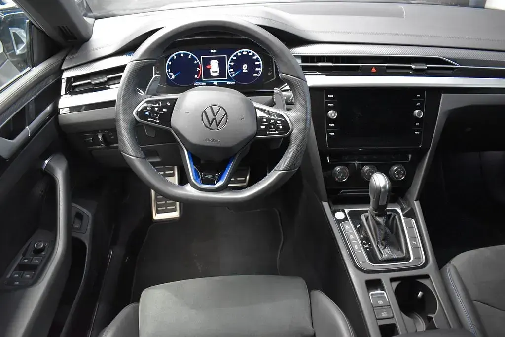 Gebraucht VW Arteon R 320 PS (235 kW) 2023 Grau Limousine