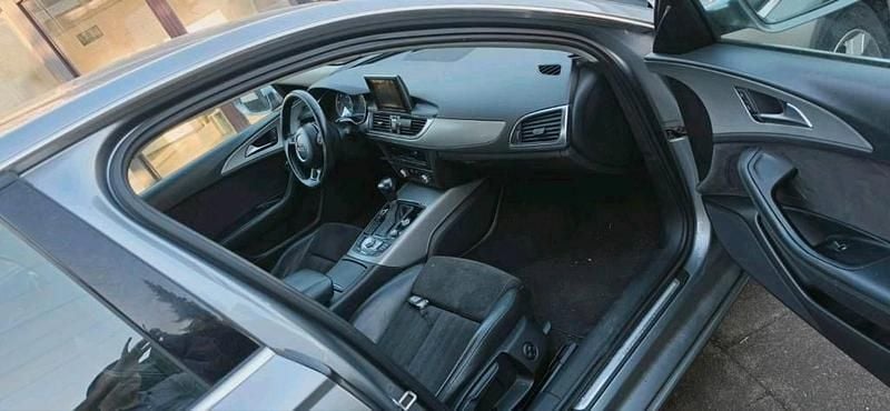 Gebraucht Audi A6 204 PS (150 kW) 2014 Grau Limousine