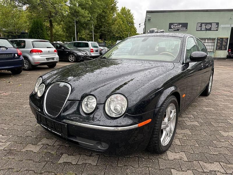 Gebraucht 2004 Jaguar S-Type Executive Limousine | 5.990 € (Fairer Preis) - Bild 1/4