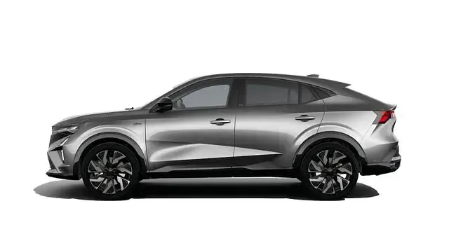 Ny Renault Rafale Esprit Alpine 300 HK (220 kW) 2026 Grå SUV