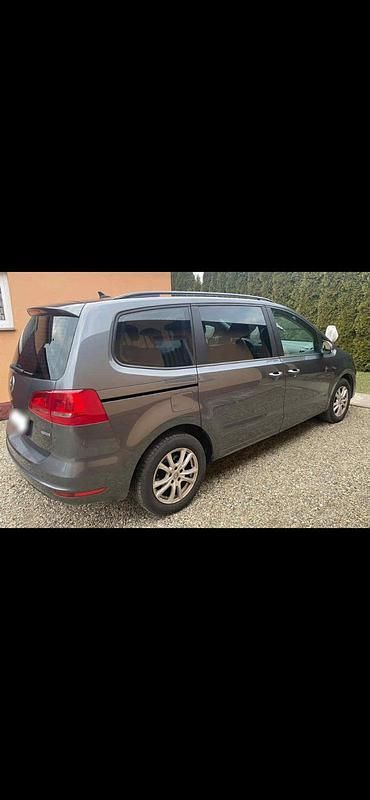 Gebraucht VW Sharan 140 PS (102 kW) 2011 Van / Kleinbus