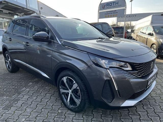 Gebraucht Peugeot 5008 GTi 131 PS (96 kW) 2024 Lackierung platiniumgrau/meta SUV
