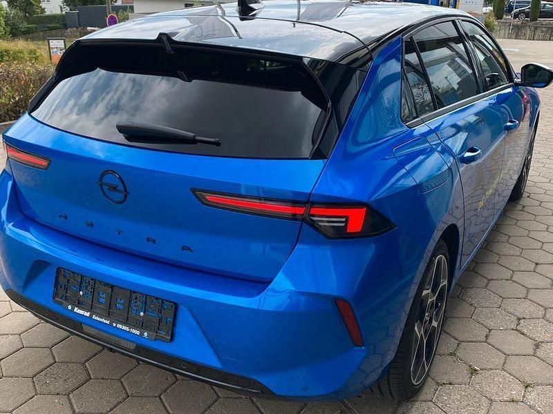 Gebraucht Opel Astra 131 PS (96 kW) 2023 Other Limousine