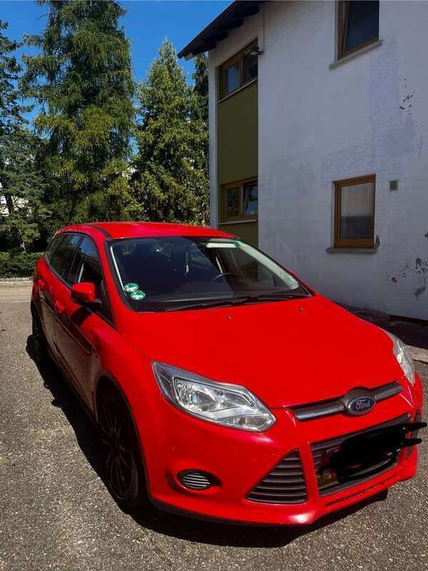 Gebraucht 2014 Ford Focus Ambiente Kombi | 3.300 € (Fairer Preis) - Bild 1/4