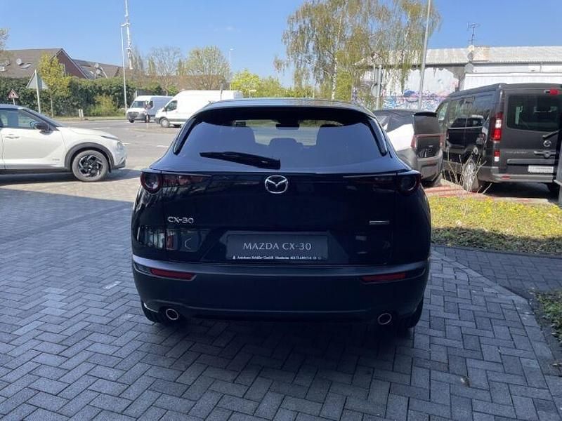 Neu Mazda CX-30 Homura-Line 140 PS (102 kW) 2025 Schwarz SUV