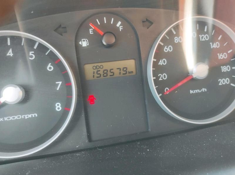 Gebraucht Hyundai Getz 63 PS (46 kW) 2008 Schwarz Kleinwagen