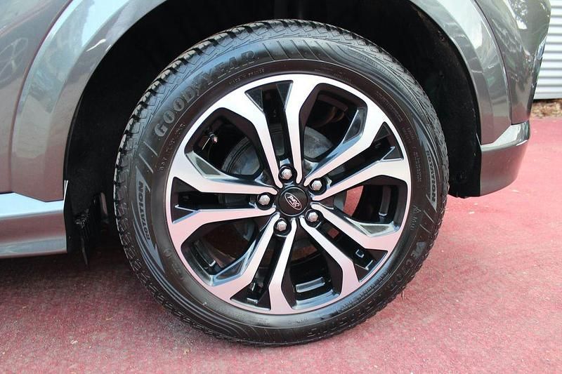 Gebraucht Ford Puma ST-Line 125 PS (91 kW) 2021 Magneticgrau (metallic) SUV