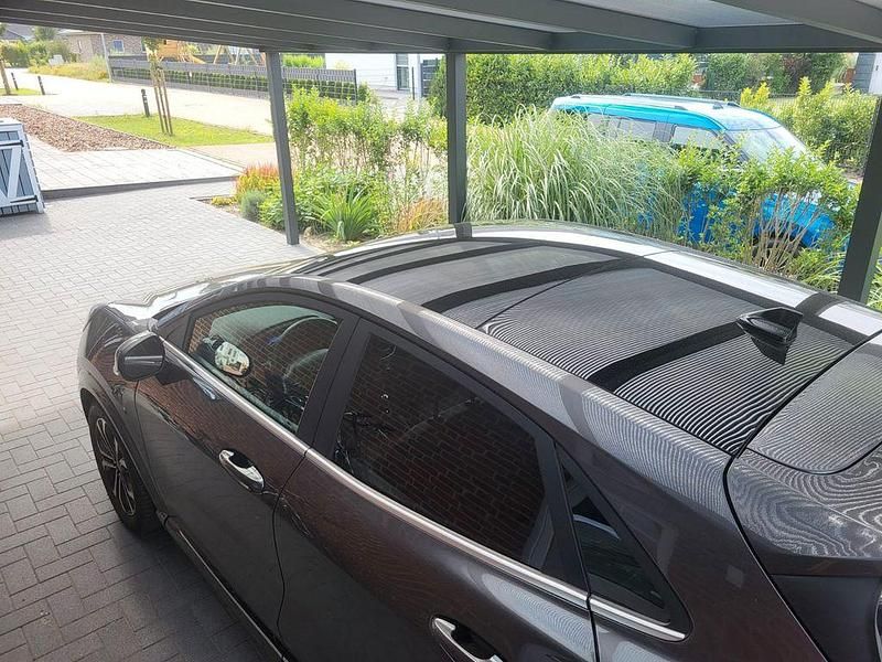 Gebraucht Ford Puma ST-Line 155 PS (114 kW) 2021 Grau SUV