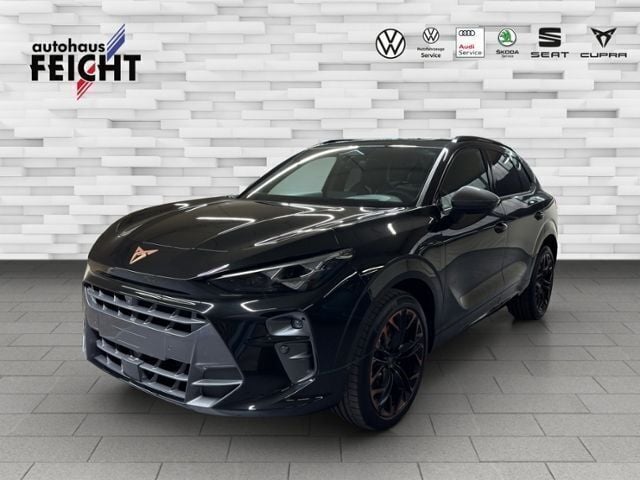 Schwarz Gebraucht 2024 Cupra Terramar VZ SUV | 44.899 € (Superpreis) - Bild 1/4