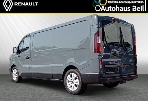 Neu Renault Trafic Komfort 150 PS (110 kW) 2025 Grau Van / Kleinbus