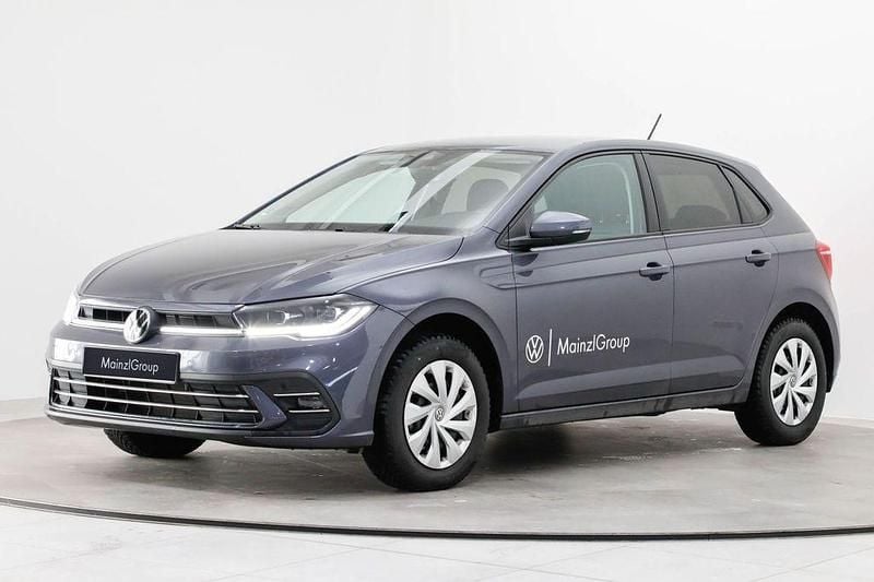 Gebraucht VW Polo Style 95 PS (69 kW) 2025 Grau Limousine