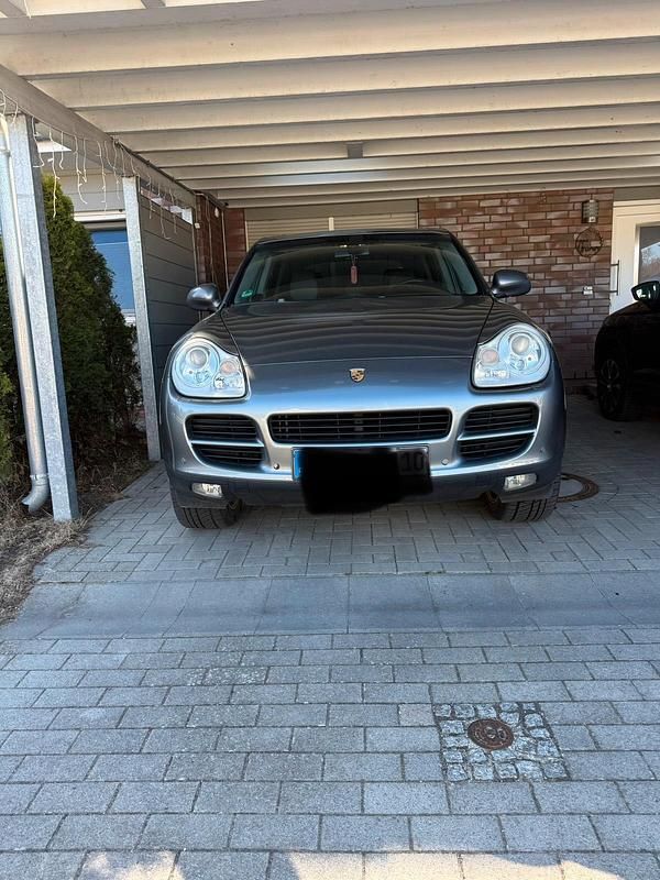 Gebraucht Porsche Cayenne S 340 PS (250 kW) 2004 Grau SUV