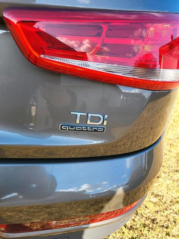 Gebraucht Audi Q3 150 PS (110 kW) 2015 Braun SUV