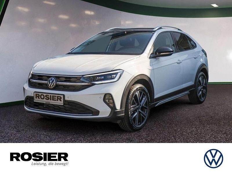 Weiss / pure white Gebraucht 2025 VW Taigo Style SUV | 33.980 € - Bild 1/4