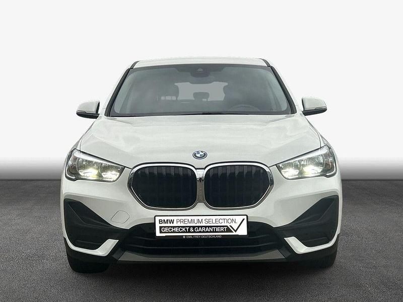 Second-hand BMW X1 Advantage 125 CP (91 kW) 2021 Alb SUV