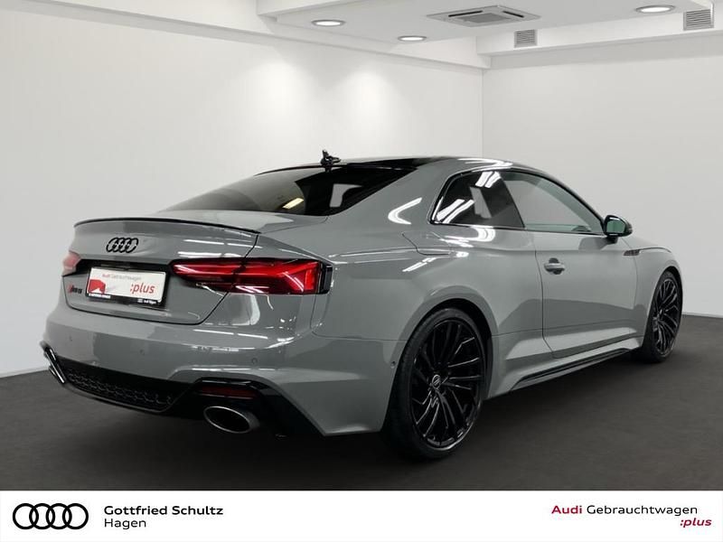 Gebraucht Audi RS5 Ambiente 450 PS (330 kW) 2024 Grau Coupé