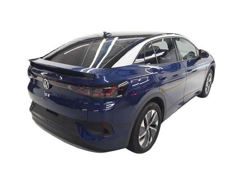 Gebraucht VW ID.5 Pro 210 kW (286 PS) 2025 Blau SUV