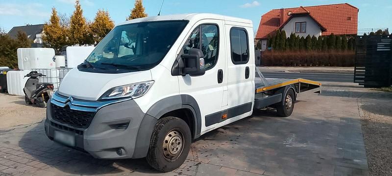 Gebraucht Citroën Jumper 130 PS (95 kW) 2016 Van / Kleinbus