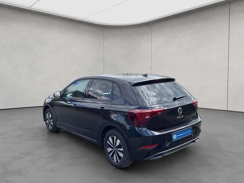 Gebraucht VW Polo Move 80 PS (58 kW) 2024 Schwarz Limousine