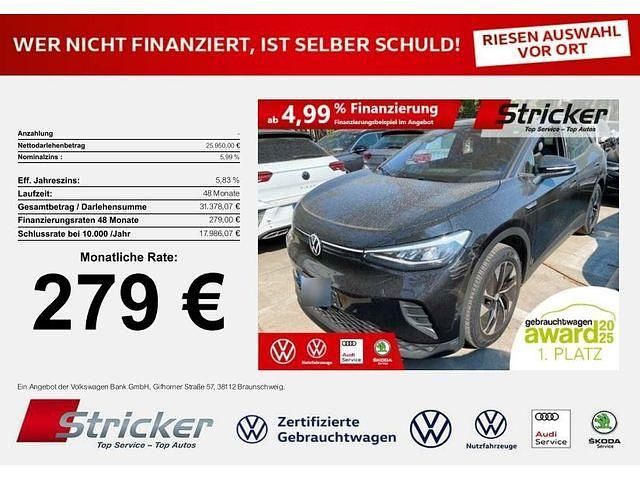 Gebraucht 2023 VW ID.4 Pro Performance SUV | 25.950 € (Superpreis) - Bild 1/3
