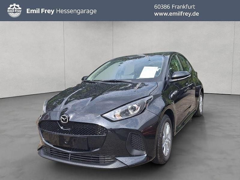 Gebraucht Mazda 2 Center-Line 116 PS (85 kW) 2025 Schwarz Limousine