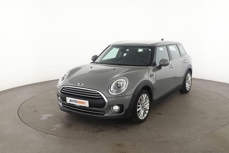 Grau Gebraucht 2017 Mini One Clubman Kombi | 14.190 € (Etwas zu teuer) - Bild 1/3