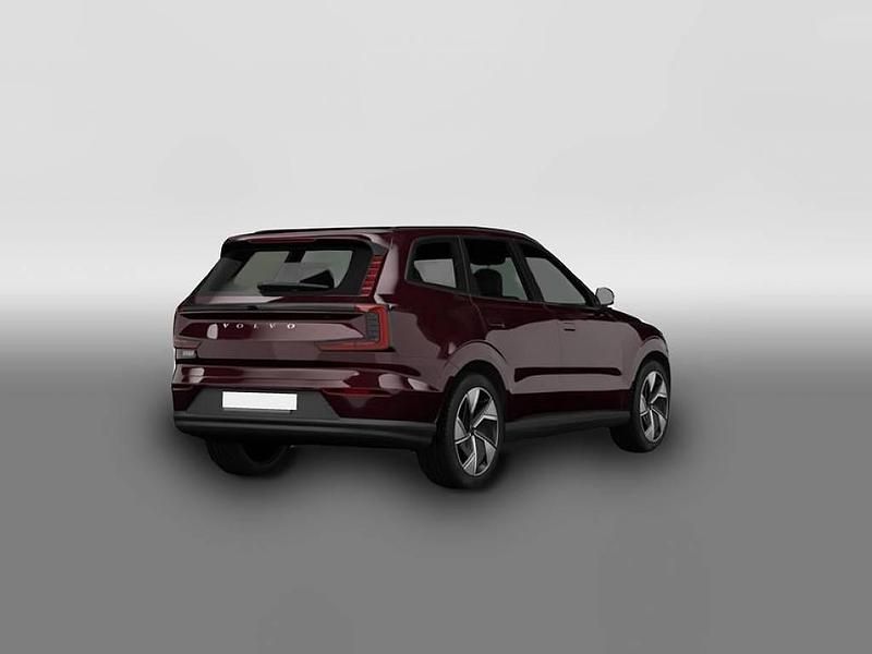 Gebraucht Volvo EX90 Plus 205 kW (279 PS) 2025 Rot SUV