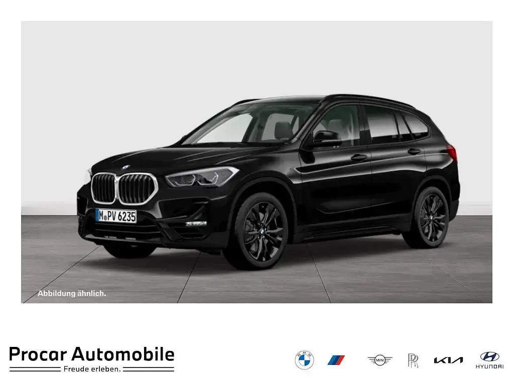 Gebraucht BMW X1 Sport Line 140 PS (102 kW) 2021 SUV