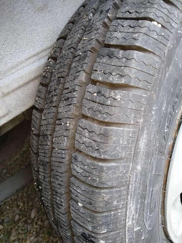 Gebraucht Ford Transit 101 PS (74 kW) 2013 Weiß Van