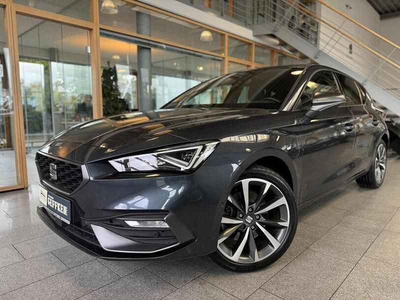 Magnetic tech Gebraucht 2021 Seat Leon FR Limousine | 19.990 € (Fairer Preis) - Bild 1/4