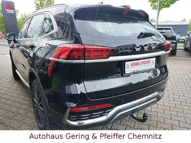 Gebraucht Wey 03 Premium 367 PS (269 kW) 2025 Schwarz SUV