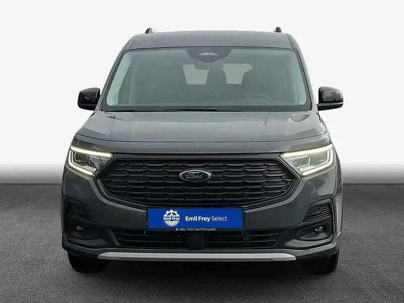 Neu Ford Transit 116 PS (85 kW) 2025 Grau Van