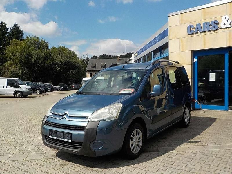 Gebraucht Citroën Berlingo 98 PS (72 kW) 2012 Other Van / Kleinbus