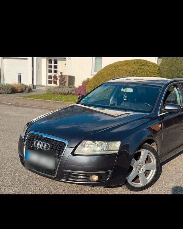 Gebraucht Audi A6 180 PS (132 kW) 2005 Grau Kombi