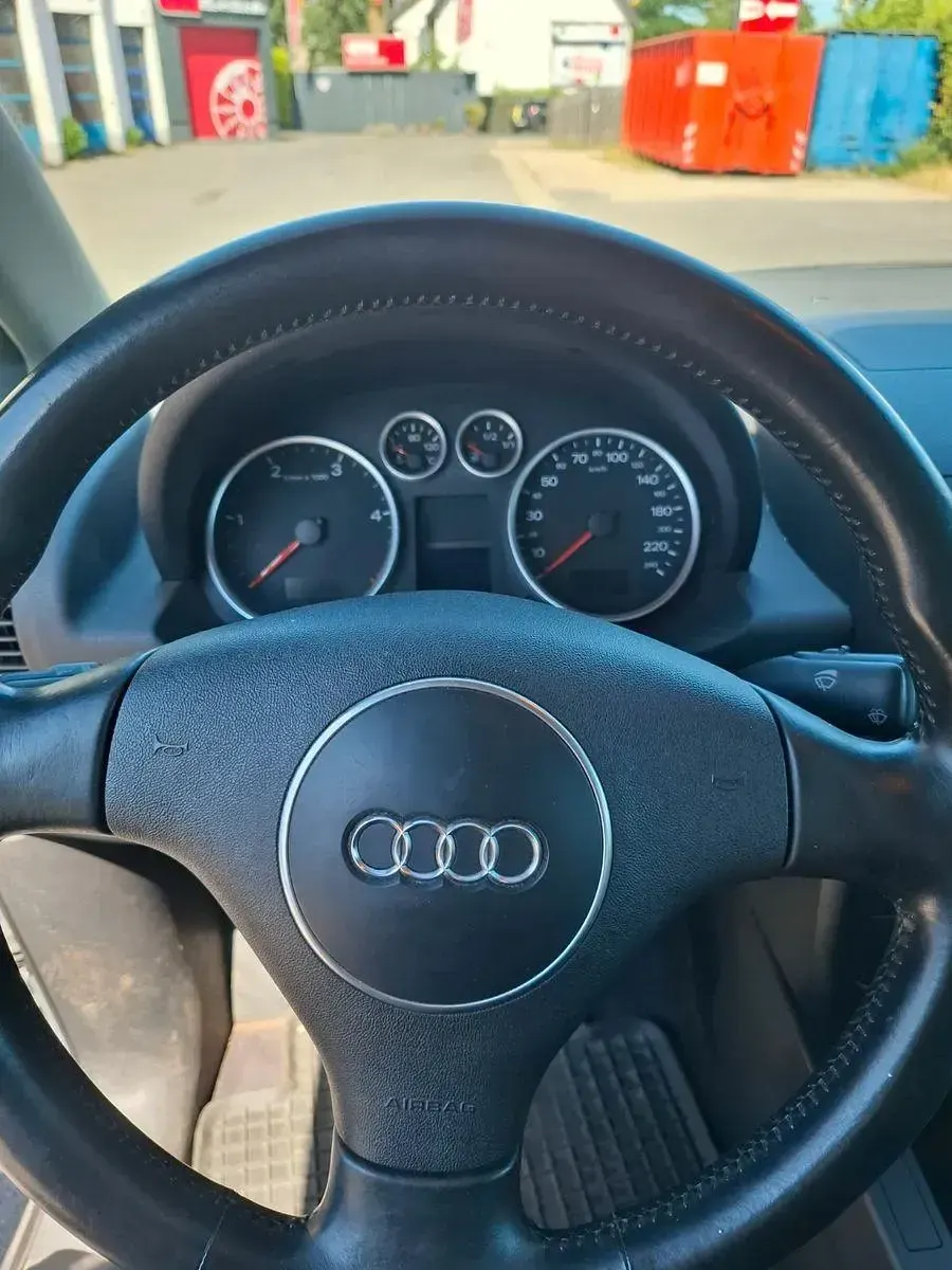 Gebraucht Audi A2 90 PS (66 kW) 2005 Kleinwagen