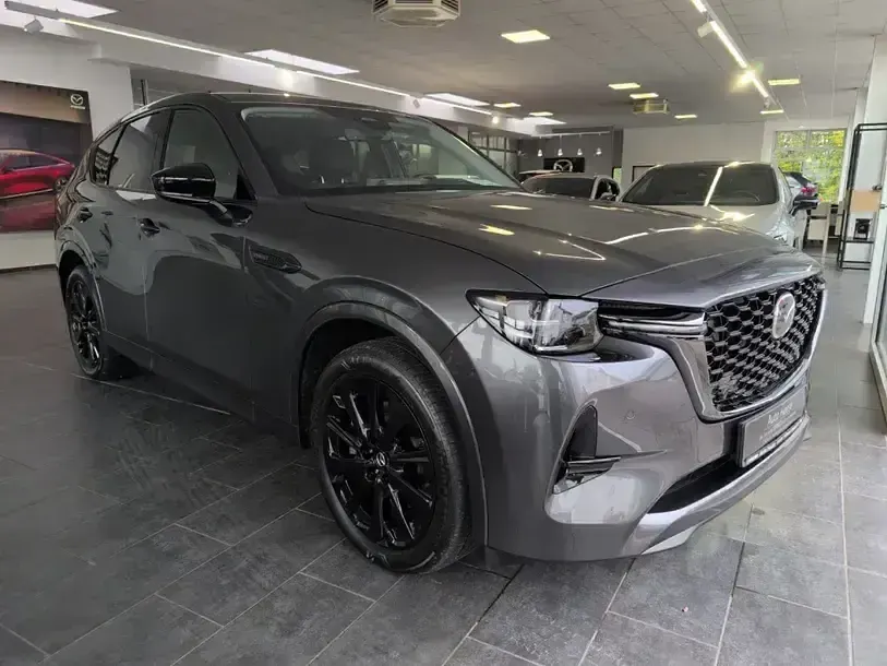 Usado Mazda CX-60 Homura-Line 328 HP (241 kW) 2022 SUV
