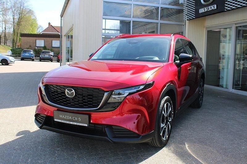 Neu Mazda CX-5 Exclusive-Line 141 PS (103 kW) 2026 SUV