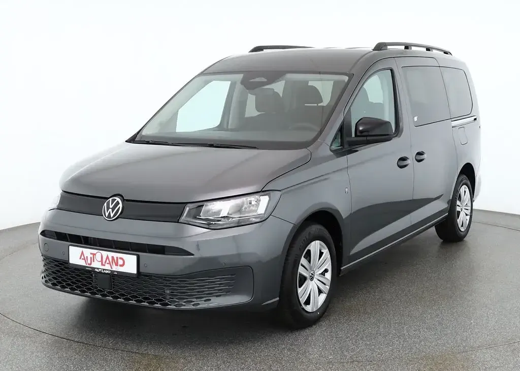 Neu VW Caddy Maxi 116 PS (85 kW) 2026 Grau Van / Kleinbus