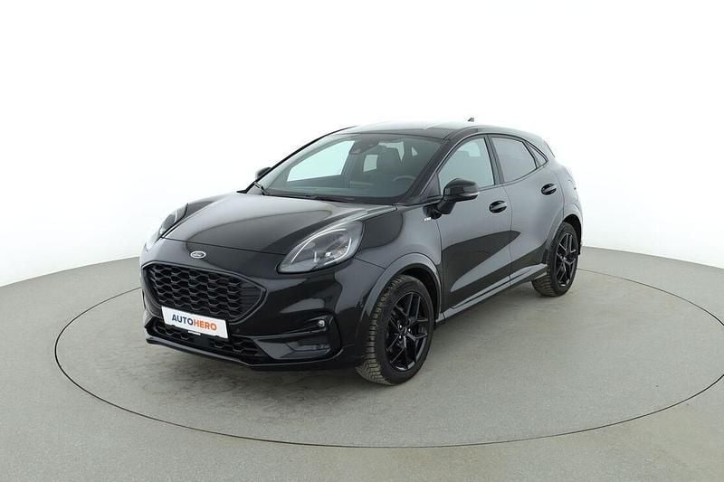 Usata Ford Puma ST-Line X 155 CV (114 kW) 2022 SUV